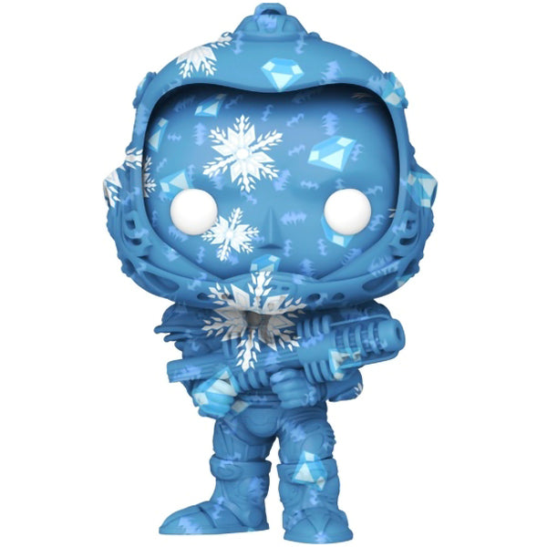 Pop! Artist Series: Heroes: Mr. Freeze