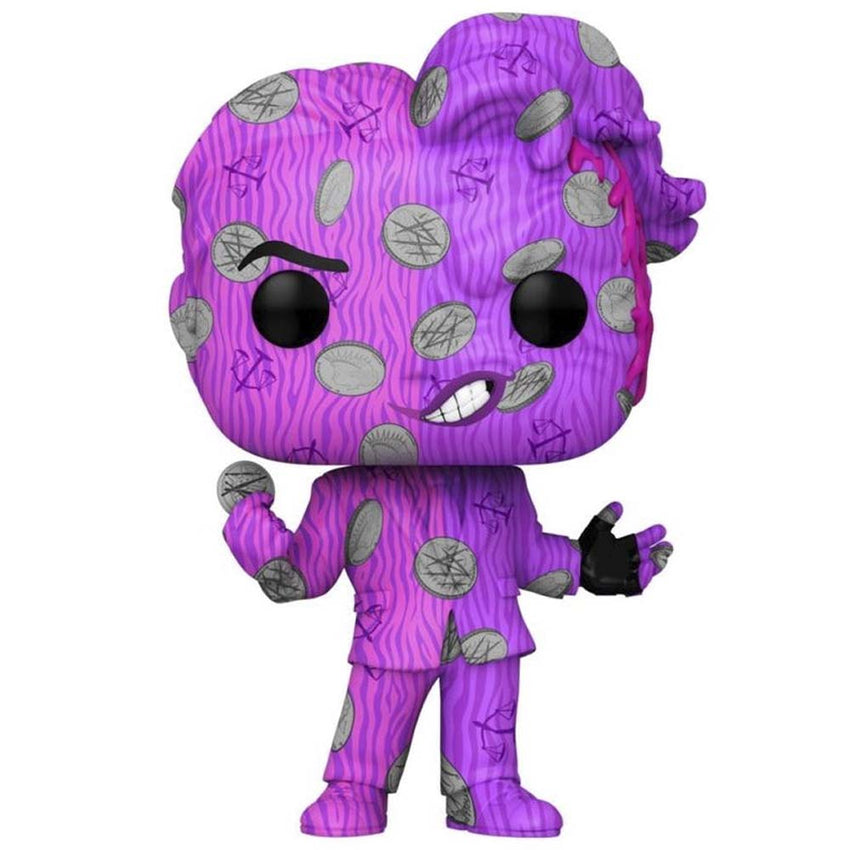 Pop! Artist Series: Heroes: Two-Face