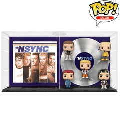 Pop! Deluxe Album: Rocks: NSYNC