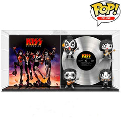 Pop! Deluxe Album: Rocks- Kiss (GW)