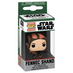 Pocket Pop! Star Wars: Fennec Shand