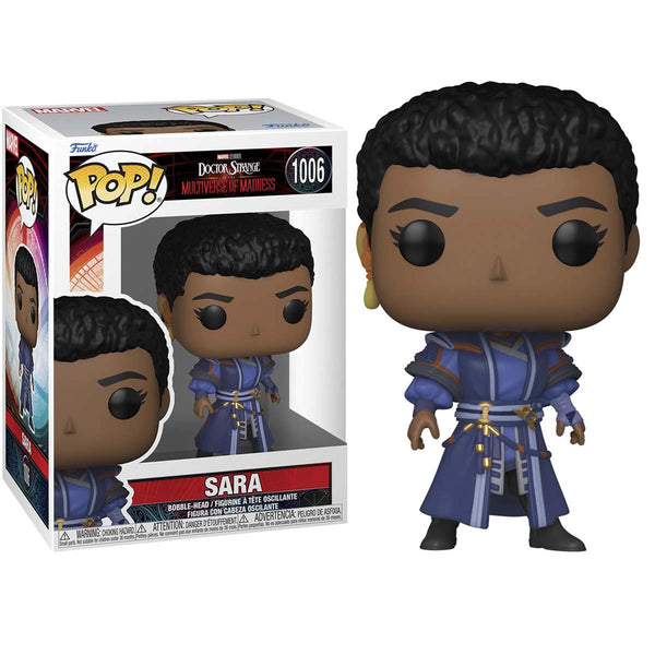 Pop! Marvel: Doctor Strange in MOM- Sara