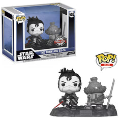 Pop Deluxe! Star wars: The Ronin and B5-56 (Exc)