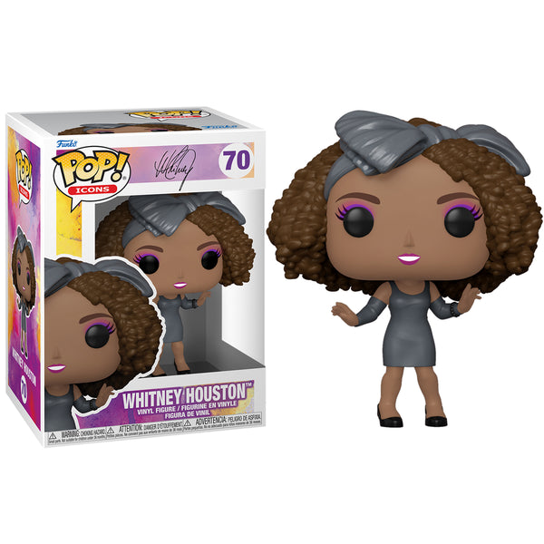 Pop! Icons: Whitney Houston (HWIK)