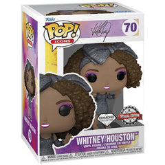 Pop! Icons: Whitney Houston (HWIK)(DGLT)(Exc)