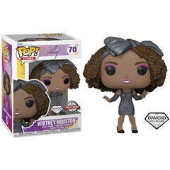 Pop! Icons: Whitney Houston (HWIK)(DGLT)(Exc)