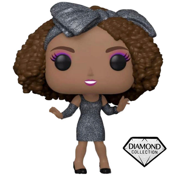 Pop! Icons: Whitney Houston (HWIK)(DGLT)(Exc)