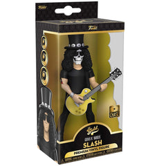 Gold 5" Rocks: GnR- Slash w/Chase