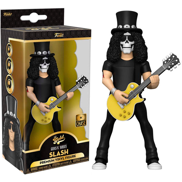 Gold 5" Rocks: GnR- Slash w/Chase