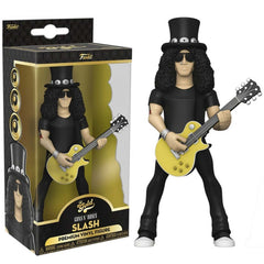 Gold 5" Rocks: GnR- Slash w/Chase