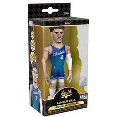 Gold 5" NBA: Hornets- LaMelo Ball (CE'21) w/Chase