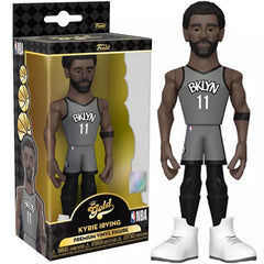 Gold 5" NBA: Nets- Kyrie Irving (CE'21) w/Chase