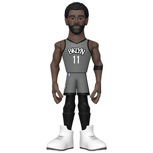 Gold 5" NBA: Nets- Kyrie Irving (CE'21) w/Chase