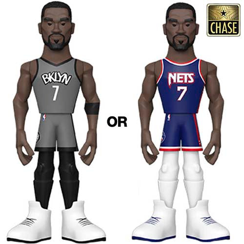 Gold 5" NBA: Nets- Kevin Durant (CE'21) w/Chase