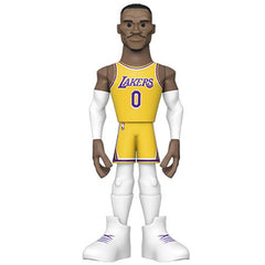 Gold 5" NBA: Lakers- Russell W (CE'21) w/Chase