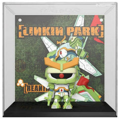 Pop Albums! Rocks: Linkin Park- Reanimation