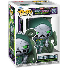 Pop! Marvel: Monster Hunters- Dr. Doom