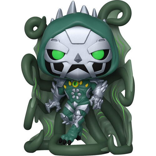 Pop! Marvel: Monster Hunters- Dr. Doom