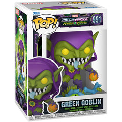 Pop! Marvel: Monster Hunters- Green Goblin
