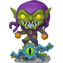 Pop! Marvel: Monster Hunters- Green Goblin