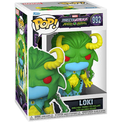 Pop! Marvel: Monster Hunters- Loki