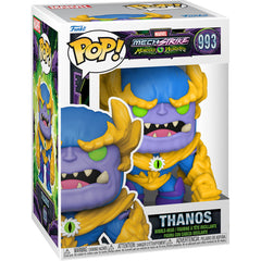 Pop! Marvel: Monster Hunters- Thanos