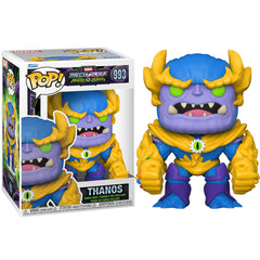 Pop! Marvel: Monster Hunters- Thanos