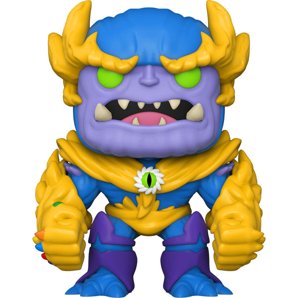 Pop! Marvel: Monster Hunters- Thanos