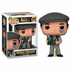 Pop! Movies: The Godfather 50th- Michael