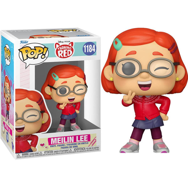 Pop! Disney: Turning Red- Meilin Lee