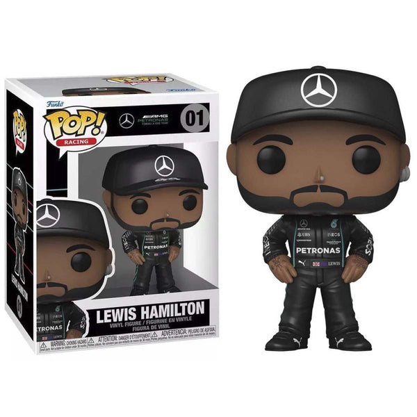 Pop! Formula One- Lewis Hamilton
