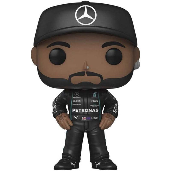 Pop! Formula One- Lewis Hamilton