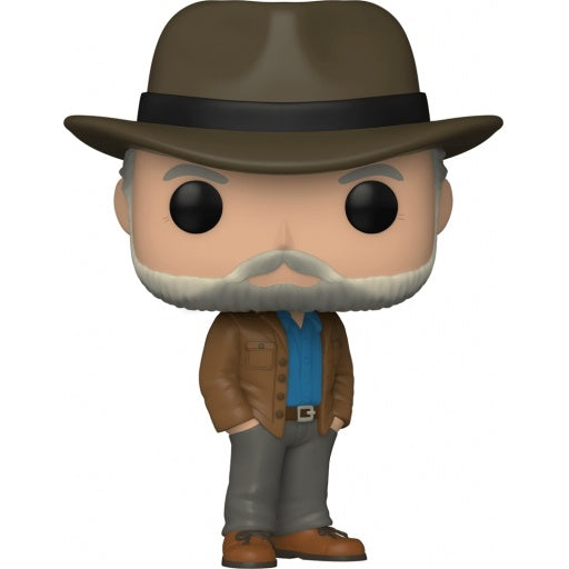 Pop! Movies: Jurassic World Dominion- Dr. Alan Grant (Exc)