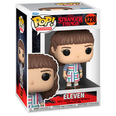 Pop! Tv: Stranger Things S4- Eleven