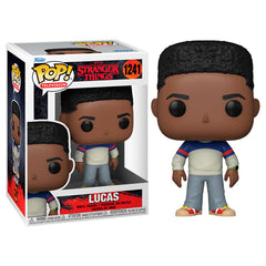 Pop! Tv: Stranger Things S4- Lucas