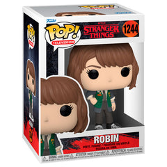 Pop! Tv: Stranger Things S4- Robin