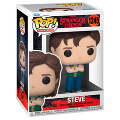 Pop! Tv: Stranger Things S4- Steve