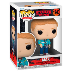 Pop! Tv: Stranger Things S4- Max