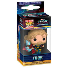Pocket Pop! Marvel: Thor L&T- Thor