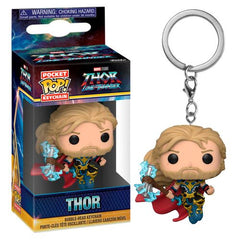 Pocket Pop! Marvel: Thor L&T- Thor