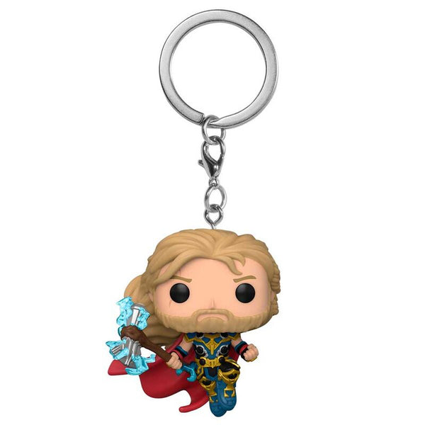 Pocket Pop! Marvel: Thor L&T- Thor