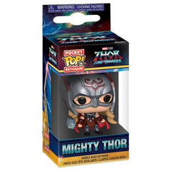 Pocket Pop! Marvel: Thor L&T- Mighty Thor