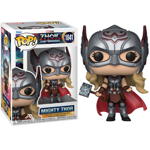 Pop! Marvel: Thor L&T- Might Thor