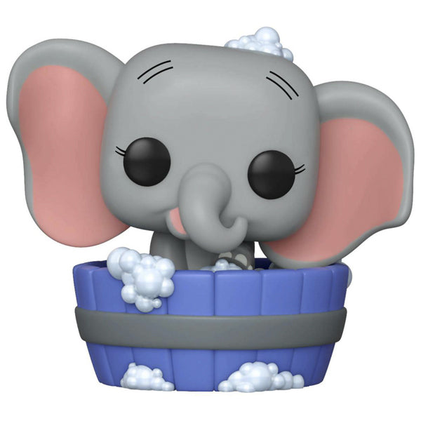 Pop! Disney: Dumbo- Dumbo in Bathtub (Exc)