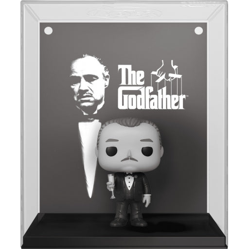 Pop Cover! Movies: The Godfather (B&W)(Exc)