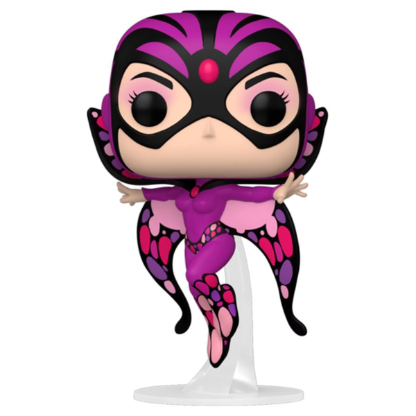 Pop! Heroes: Earth Day- Black Orchid (Exc)