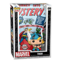 Pop Comic Cover! Marvel: Thor (Exc)