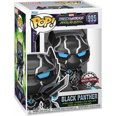 Pop! Marvel: Monster Hunters- Black Panther (Exc)