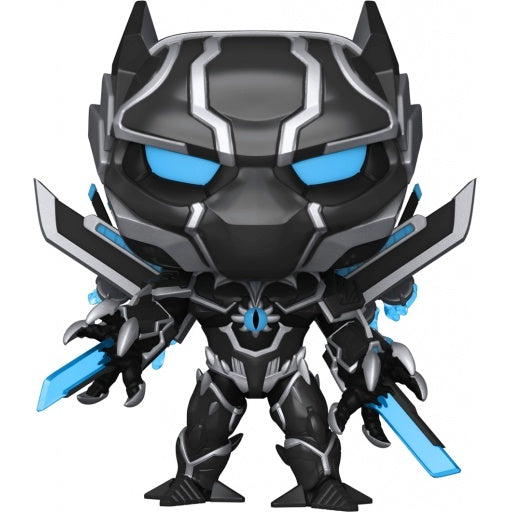 Pop! Marvel: Monster Hunters- Black Panther (Exc)