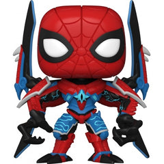 Pop! Marvel: Monster Hunters- Spider-Man w/Chase (Exc)